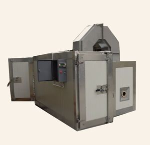 forno a carrello