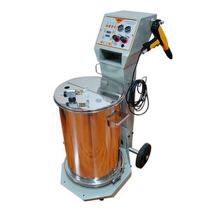 macchina di verniciatura a polvere