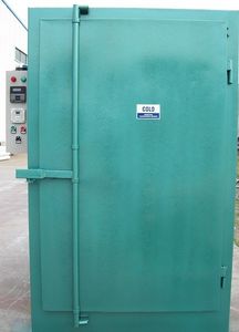 forno a carrello