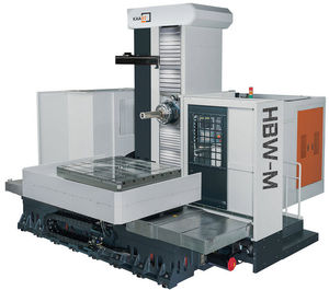 alesatrice-fresatrice CNC