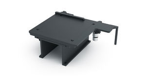 piastra di posizionamento XY 1