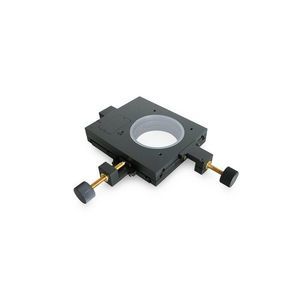 piastra di posizionamento XY 1