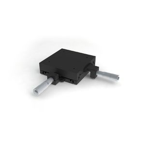 piastra di posizionamento XY 1