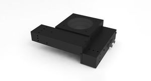 piastra di posizionamento XY 1