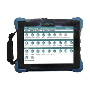 Programable Combo Meter 0-200V 0-100A Voltmeter Ammeter Watt - Foto 9