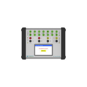 sistema di test elettrico