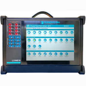 sistema di test elettrico