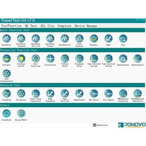 pacchetto di software di validazione