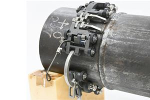 robot di ispezione su ruota