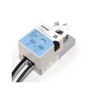 attuatore per serrande elettrico 1
