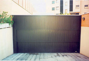 porta a ghigliottina