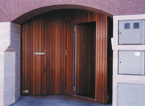 porta battente