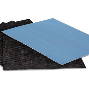 assorbente in fogli