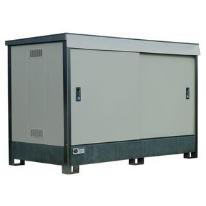 baule da cantiere
