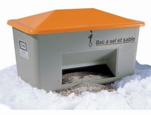 container in poliestere