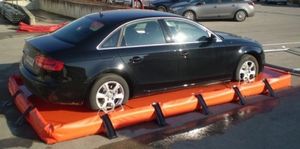 vasca di raccolta autoportante 1