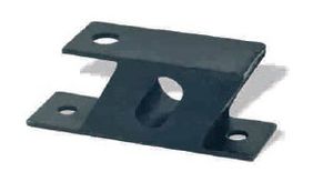 supporto antivibrazione in elastomero