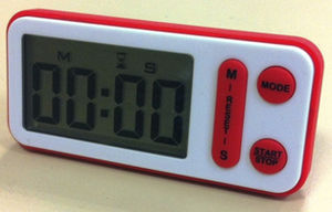 temporizzatore digitale