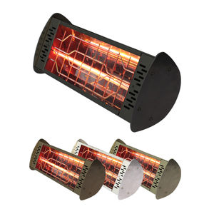 riscaldamento radiante elettrico