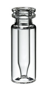 fiala vetro bianco