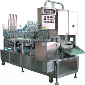 riempitrice-induritore gelato