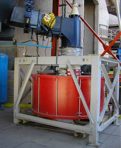 alimentatore gravimetrico