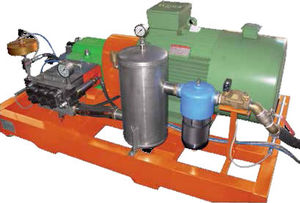 idropulitrice elettrica