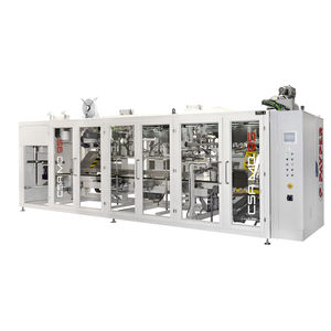 riempitrice completamente automatica