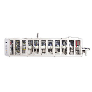 riempitrice interamente automatica