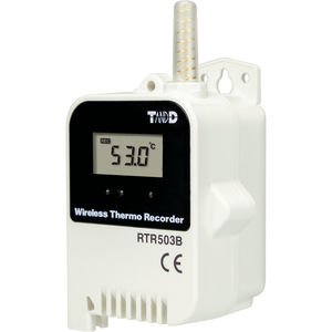 data logger di temperatura e umidità