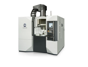 rettificatrice cilindrica interna / per tubi / CNC / 5 assi