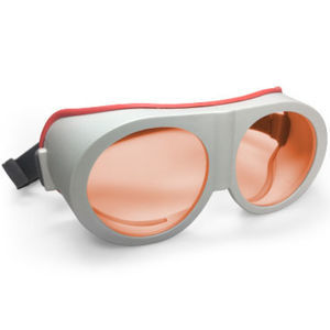 occhiali di protezione a maschera UV