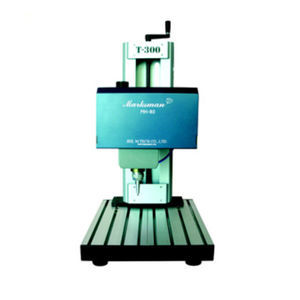 macchina di marcatura a micropercussione 1