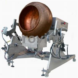 macchina per rivestimento di cioccolato