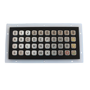 tastiera numerica 40 tasti