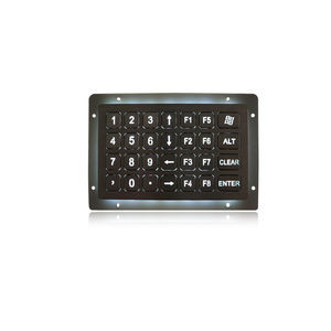 tastiera numerica 28 tasti