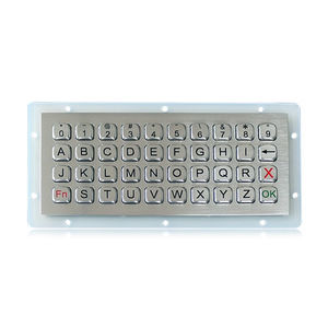tastiera numerica 40 tasti