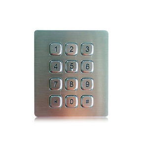 tastiera numerica 12 tasti 1