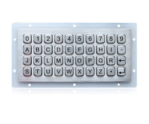 tastiera numerica 40 tasti