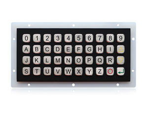tastiera numerica 40 tasti