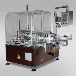 macchina di etichettatura automatica