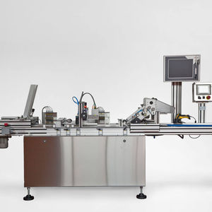 macchina di etichettatura automatica