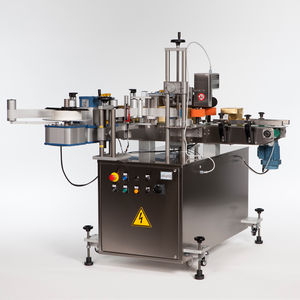 macchina di etichettatura completamente automatica