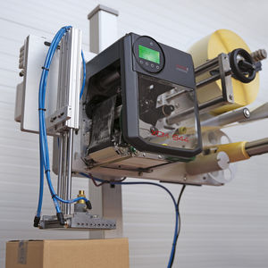 stampante-applicatore di etichette automatica
