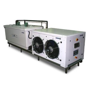 refrigeratore a circolazione d'acqua / per l'industria della panificazione