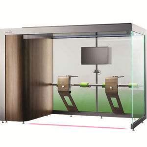 cabina ad aria pulita