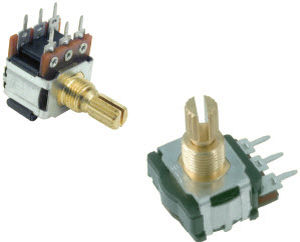 encoder rotativo incrementale