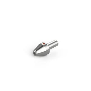 indentatore per test di durezza micro Vickers