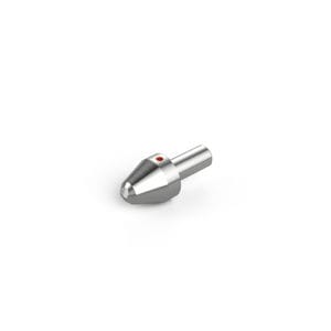 indentatore per test di durezza Knoop