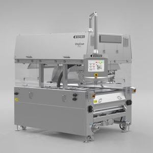 macchina per rivestimento di cioccolato 1